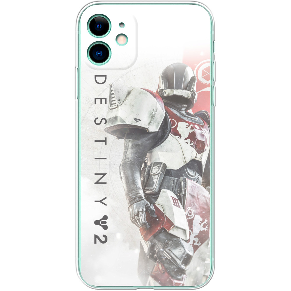 iPhone Case - DESTINY [8] - Mfest