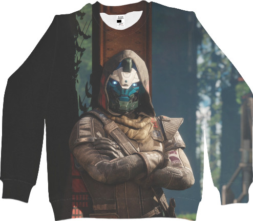 Men's Sweatshirt 3D - DESTINY [12] - Mfest