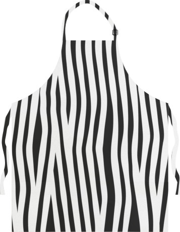 Light Apron - ЗЕБРА - Mfest