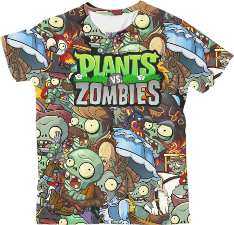 Plants vs Zombies (8)