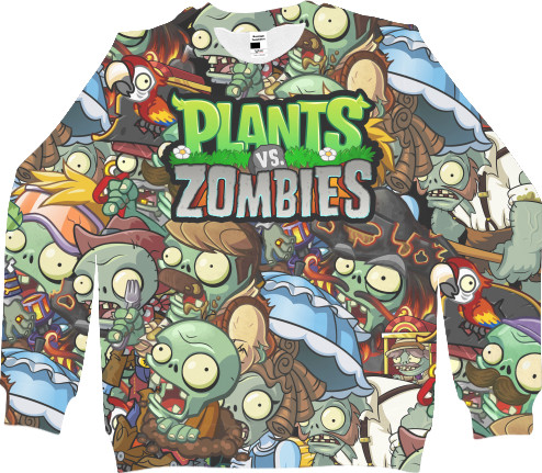 Plants vs Zombies (8)