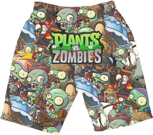 Plants vs Zombies (8)