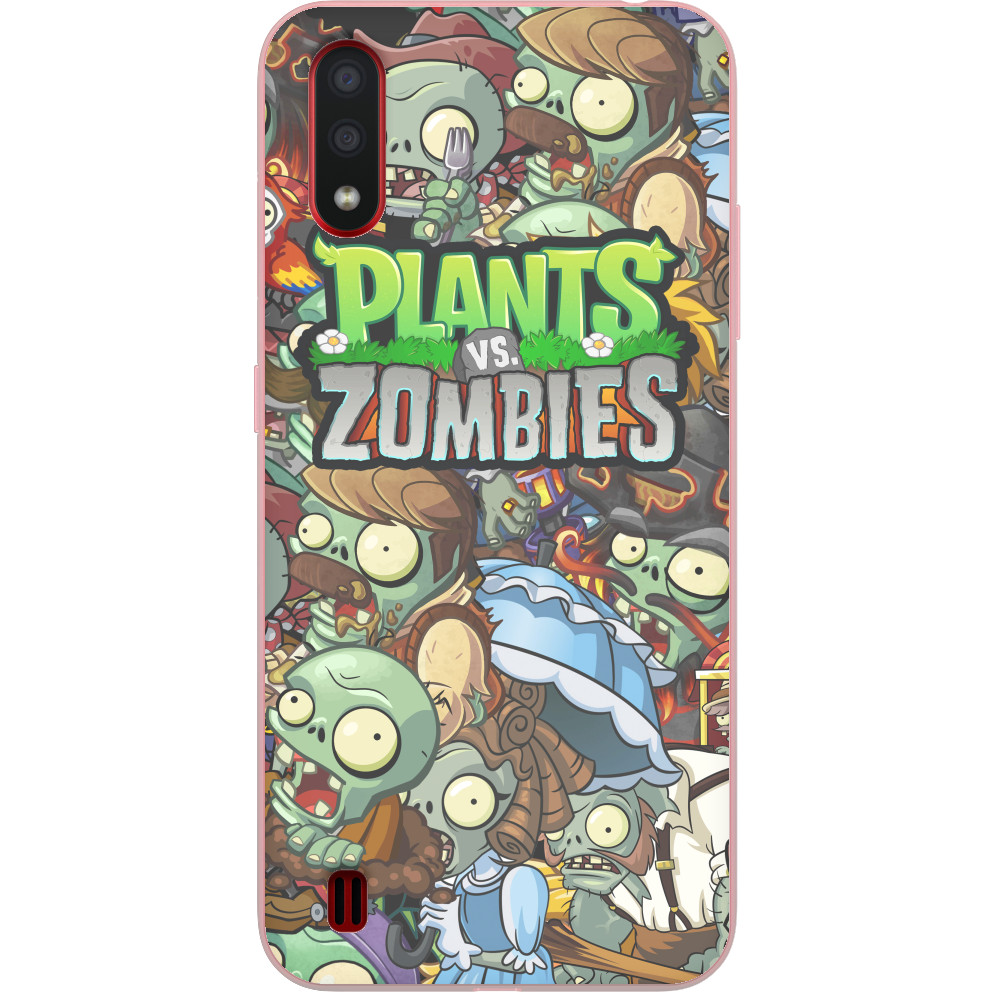 Plants vs Zombies (8)