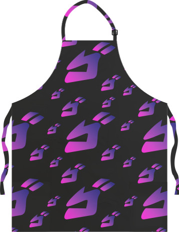 Light Apron - JOJO'S BIZARRE ADVENTURE (10) - Mfest