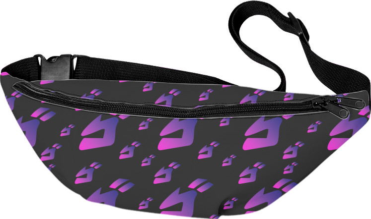 Fanny Pack 3D - JOJO'S BIZARRE ADVENTURE (10) - Mfest