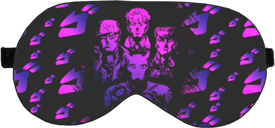 JOJO'S BIZARRE ADVENTURE (9)