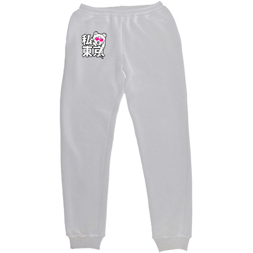 Women's Sweatpants - Сейлор Мун - Mfest