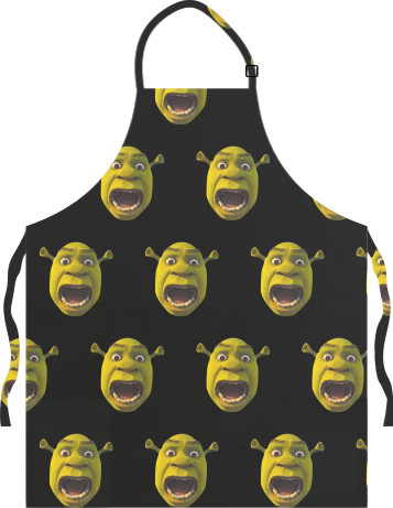 Light Apron - Шрек [2] - Mfest