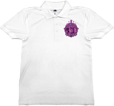 Man's Polo Shirt Fruit of the loom - ДЖОДЖО - Mfest