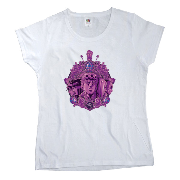 Women's T-shirt Fruit of the loom - ДЖОДЖО - Mfest