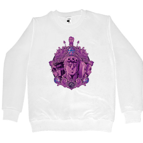 Women's Premium Sweatshirt - ДЖОДЖО - Mfest