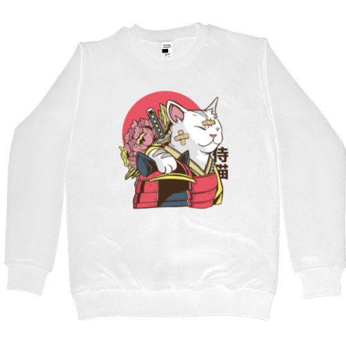 samurai cat |самурай кіт (1)