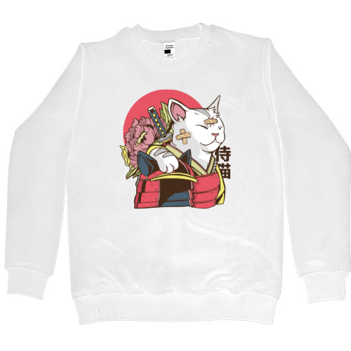 samurai cat |самурай кіт (1)