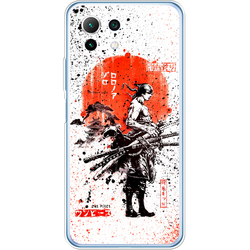 Xiaomi Case - ZERO (ONE PIECE) - Mfest