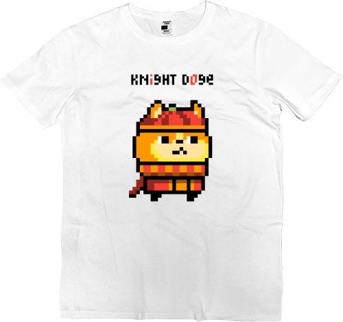 Men’s Premium T-Shirt - Soul Knight (1) - Mfest