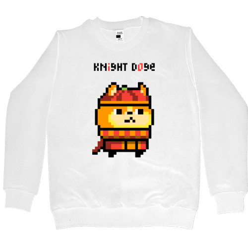 Kids' Premium Sweatshirt - Soul Knight (1) - Mfest