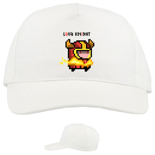 Baseball Caps - 5 panel - Soul Knight (2) - Mfest