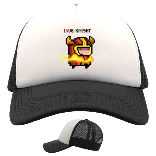 Trucker Cap - Soul Knight (2) - Mfest