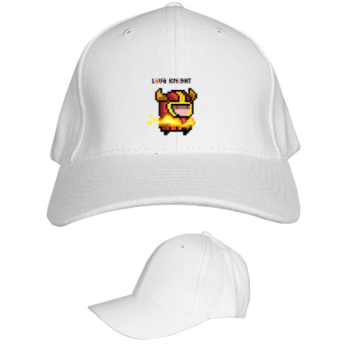 Kids' Baseball Cap 6-panel - Soul Knight (2) - Mfest