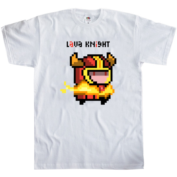 Kids' T-Shirt Fruit of the loom - Soul Knight (2) - Mfest