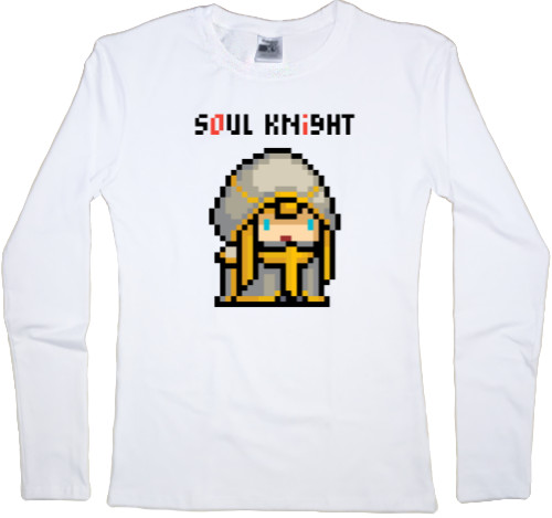 Women's Longsleeve Shirt - Soul Knight (3) - Mfest