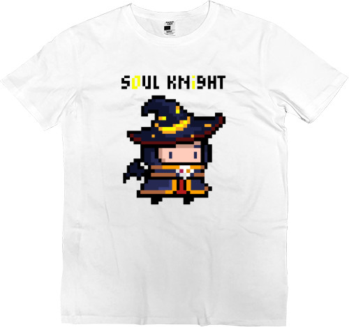 Kids' Premium T-Shirt - Soul Knight (4) - Mfest