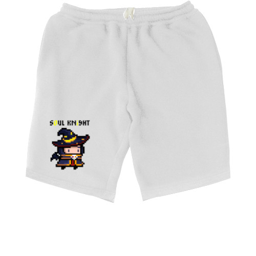 Men's Shorts - Soul Knight (4) - Mfest