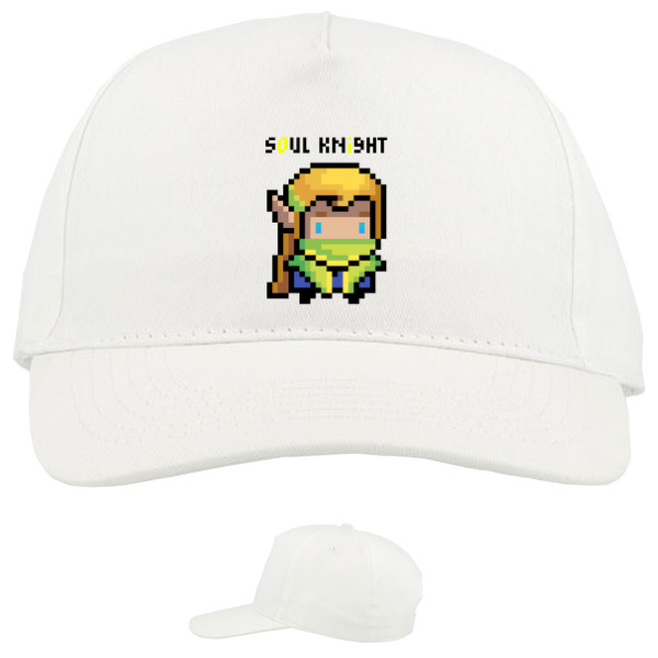 Baseball Caps - 5 panel - Soul Knight (5) - Mfest