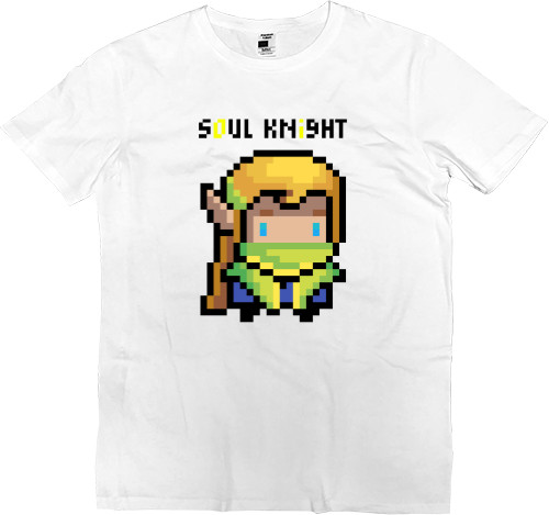 Kids' Premium T-Shirt - Soul Knight (5) - Mfest