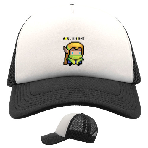 Kids' Trucker Cap - Soul Knight (5) - Mfest