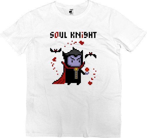 Men’s Premium T-Shirt - Soul Knight (6) - Mfest