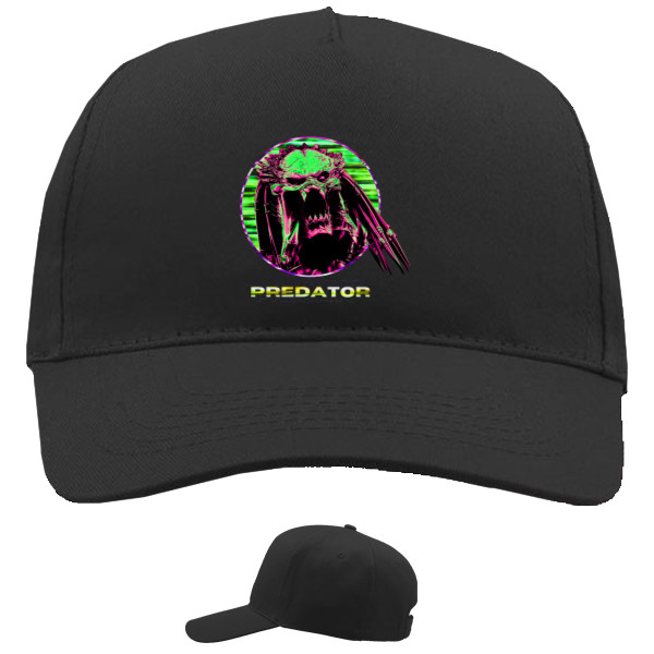 Baseball Caps - 5 panel - Predator (1) - Mfest