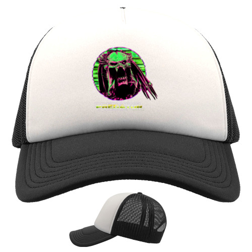 Trucker Cap - Predator (1) - Mfest