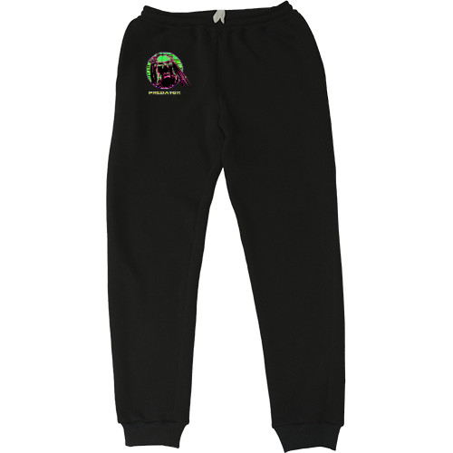 Kids' Sweatpants - Predator (1) - Mfest