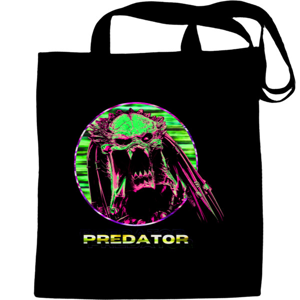 Tote Bag - Predator (1) - Mfest