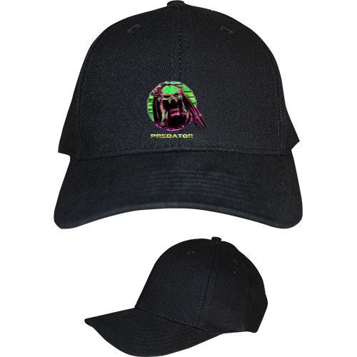 Kids' Baseball Cap 6-panel - Predator (1) - Mfest