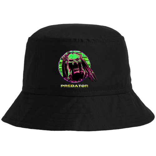 Bucket Hat - Predator (1) - Mfest