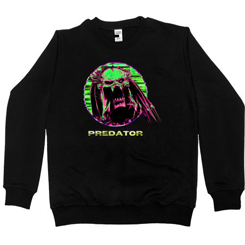 Women's Premium Sweatshirt - Predator (1) - Mfest