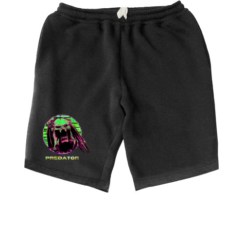 Kids' Shorts - Predator (1) - Mfest