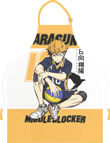 HAIKYU!! [14]