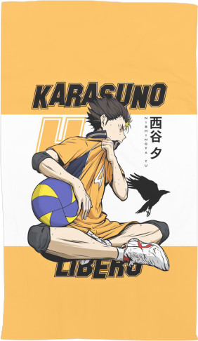 HAIKYU!! [13]