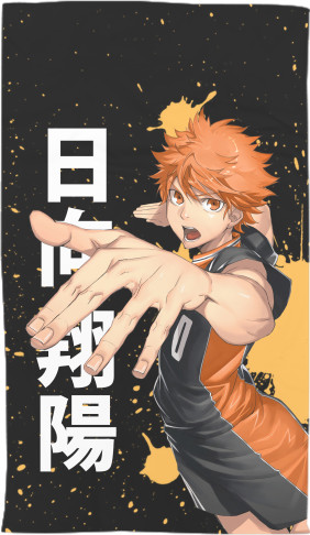 HAIKYU!! [12]