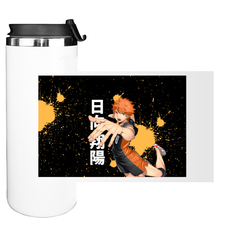 Water Bottle on Tumbler - HAIKYU!! [12] - Mfest