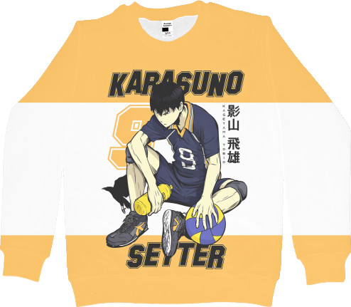 HAIKYU!! [11]