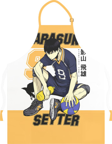 HAIKYU!! [11]