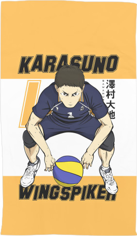 HAIKYU!! [10]