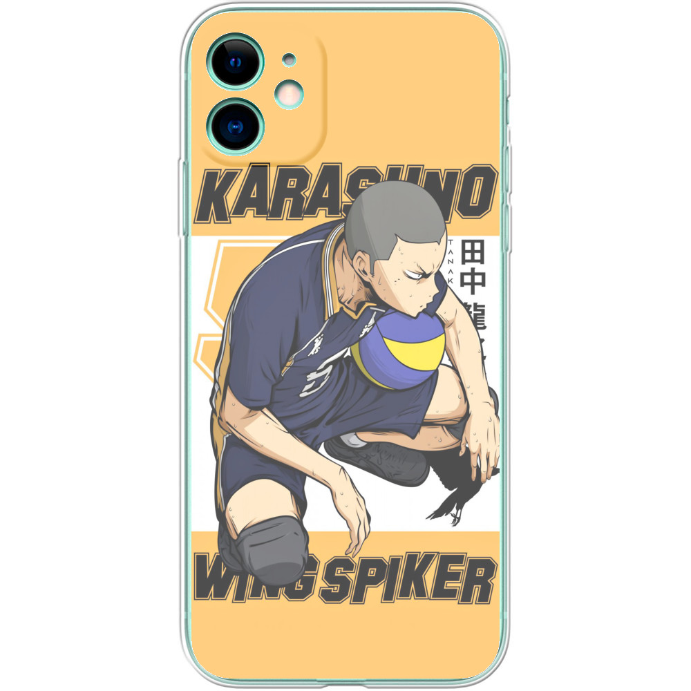 iPhone Case - HAIKYU!! [9] - Mfest