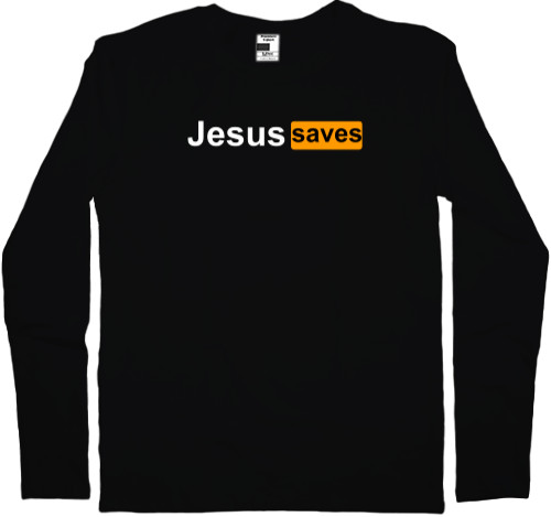 Jesus saves