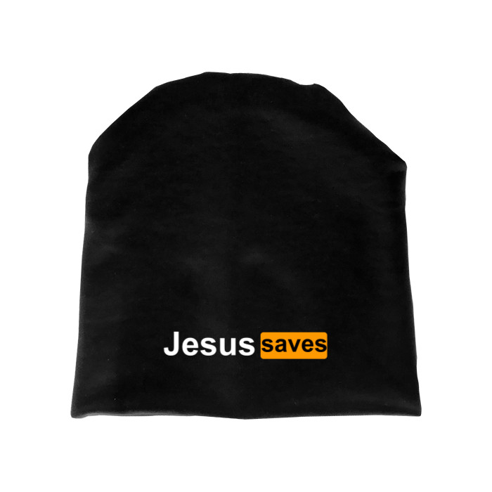 Jesus saves