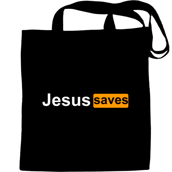 Jesus saves